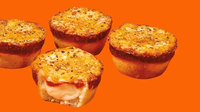 4 Cheese Crazy Puffs