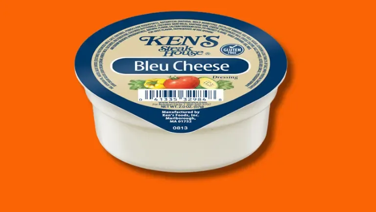 Bleu Cheese Dressing