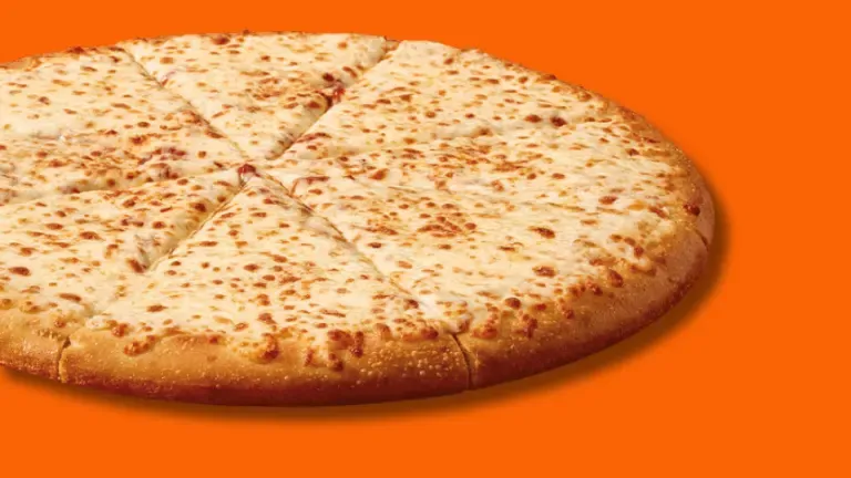 Classic Cheese Pizza