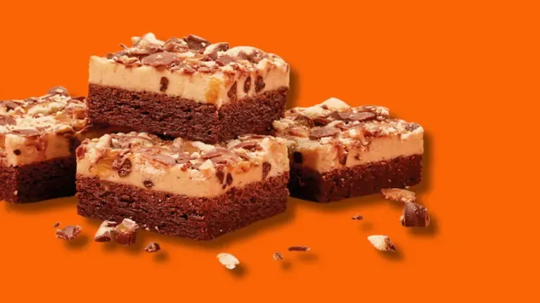 Cookie Dough Brownie TWIX Cookie Bar Pieces