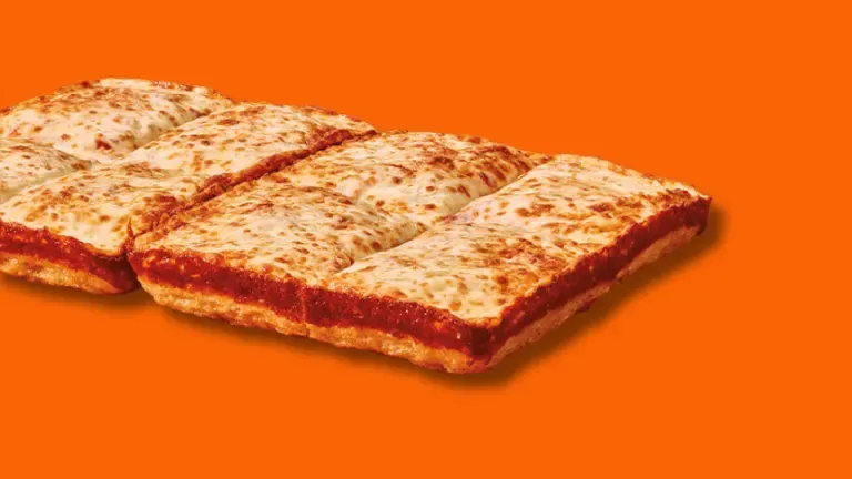 Detroit-Style Deep Dish Cheese Pizza