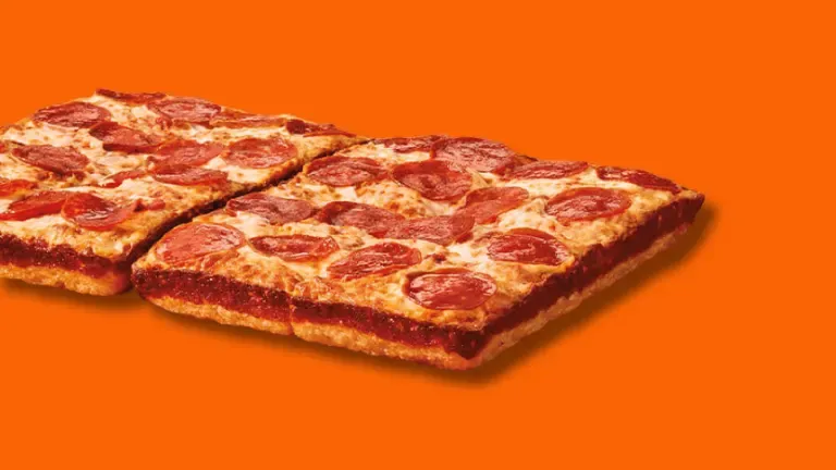 Detroit-Style Deep Dish Pepperoni