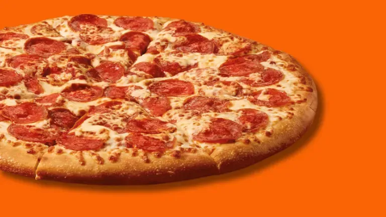 ExtraMostBestest Pepperoni Pizza