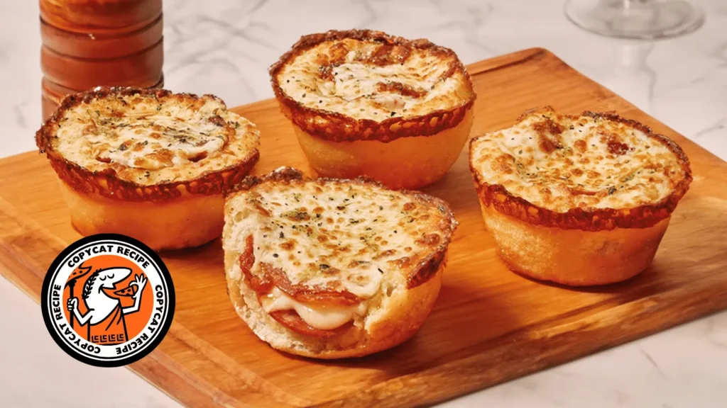 Little Caesars Crazy Puffs Recipe