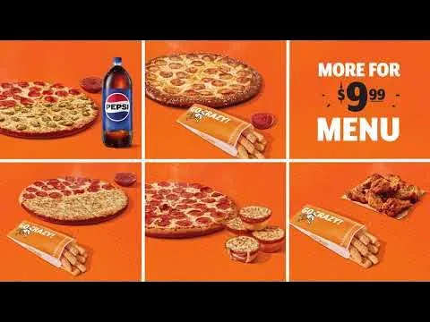 Little Caesars Menu