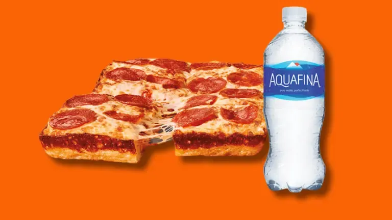 Lunch Combo Aquafina