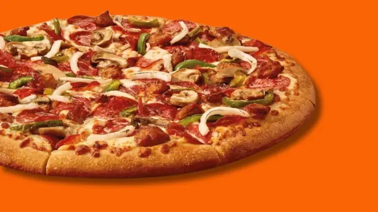 Ultimate Supreme Pizza