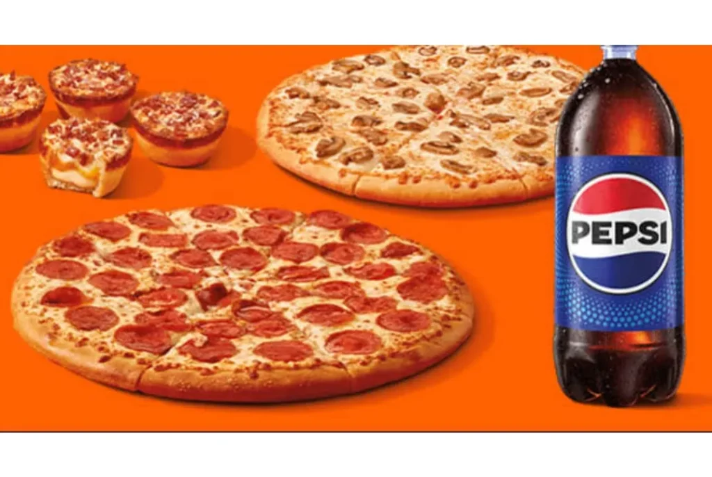 Little Caesars Special