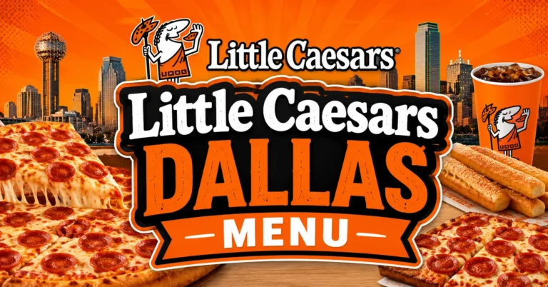 Little Caesars Dallas